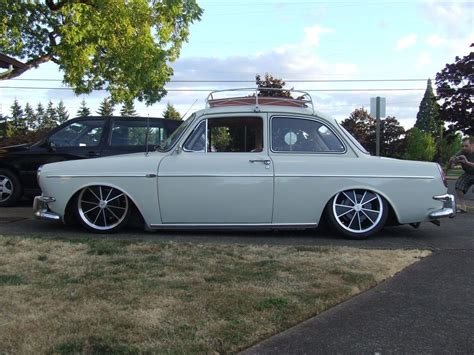 Volkswagen Notchback | Volkswagen, Volkswagen type 3, Vw cars