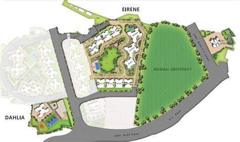 Runwal Eirene Thane | Runwal Eirene Thane 2 Bhk Apartment