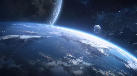 The Outer Space Wallpaper Images Hd Background, Planets Real Picture From Space, Planet, Earth ...