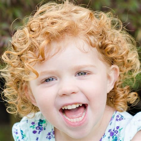 Tips to Care for Your Child’s Curly Hair | AllMomDoes