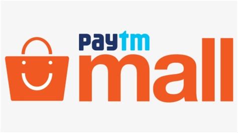 Paytm Mall Transparent Logo, Paytm Mall Icon Png Image - Paytm Mall Logo Vector, Png Download ...