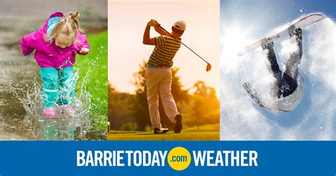 Barrie Weather - Barrie News