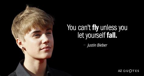 TOP 25 QUOTES BY JUSTIN BIEBER (of 252) | A-Z Quotes