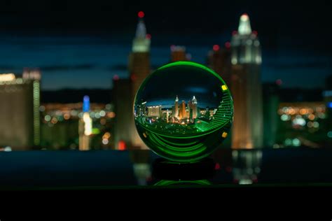 9 Tips for Unique and Mesmerising Crystal Ball Photography