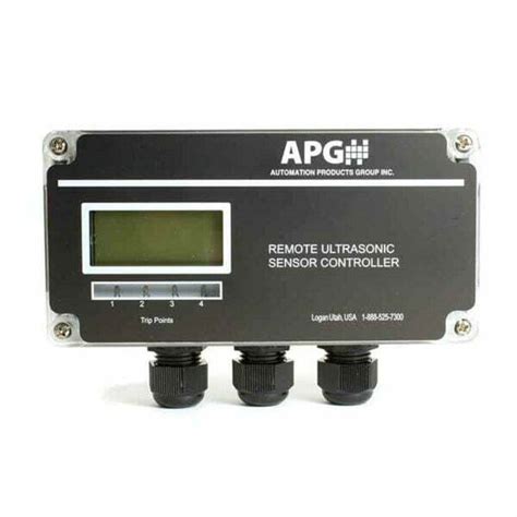 Industrial Sensor Manufacturer | APG, Inc.