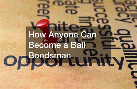 How Anyone Can Become a Bail Bondsman - Stock Prices History