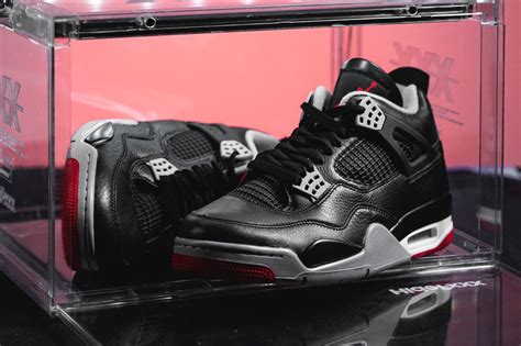 Air Jordan 4 Bred Reimagined FV5029-006 Release Date | Hypebeast