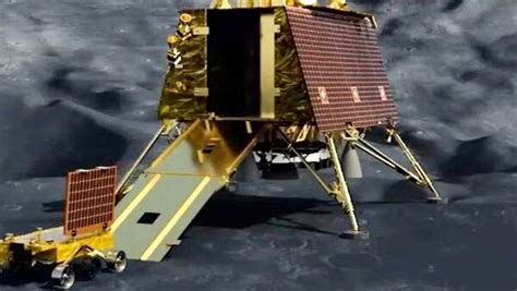 Chandrayaan-3 latest: ISRO says moon walk begins as Rover Pragyan rolls on | Mint