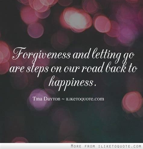 Quotes About Forgiveness And Letting Go. QuotesGram