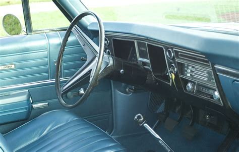 1968 Chevelle Interiors | Brokeasshome.com