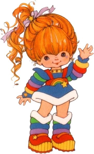 Rainbow Brite (80s) | GoodEndFriends Wiki | Fandom