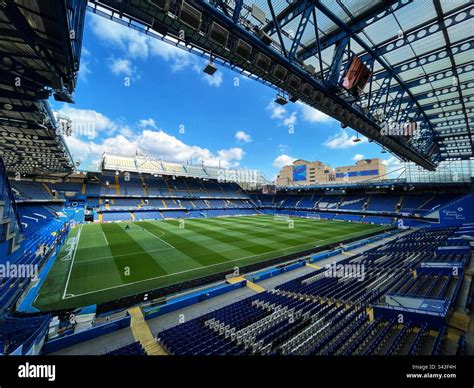 Chelsea Fc Stadium Full