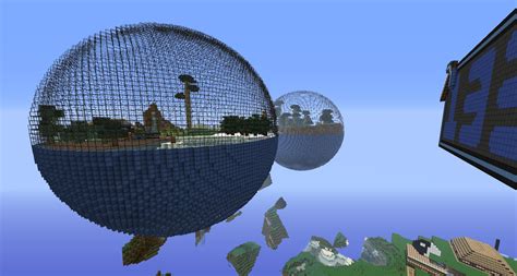 Cool Things To Build In Minecraft Creative Mode - Viewing Gallery