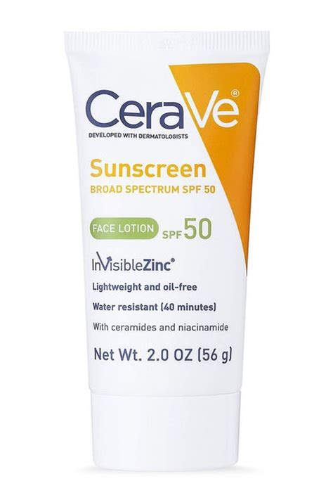 Best Sunscreens for Oily Skin-Sunscreens for Acne-Prone Skin