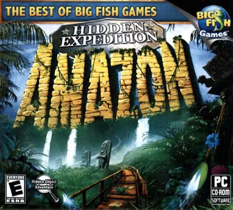 The Best of Big Fish Games - Hidden Expedition: Amazon (PC) - Walmart.com - Walmart.com