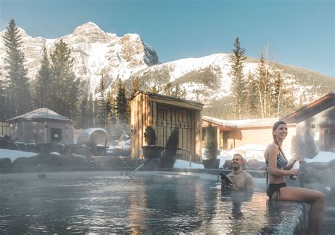 Kananaskis Nordic Spa Day Trip | Tourism Calgary