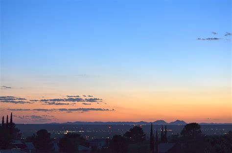 Desert's Evening Sky by Handsome-Bob on DeviantArt