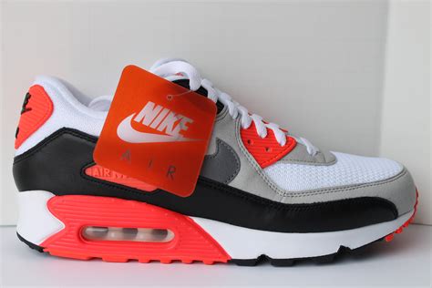 AuthentKicks | Nike Air Max 90 OG Infrared