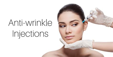 Anti-wrinkle Injections – LS Aesthetics Miskin