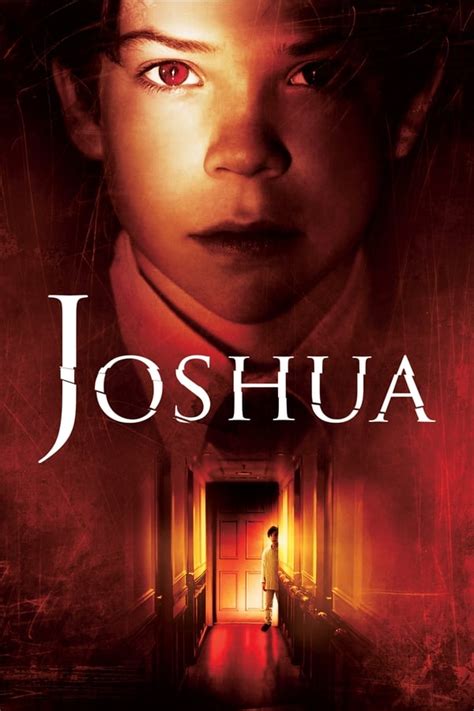 Joshua (2007) — The Movie Database (TMDB)