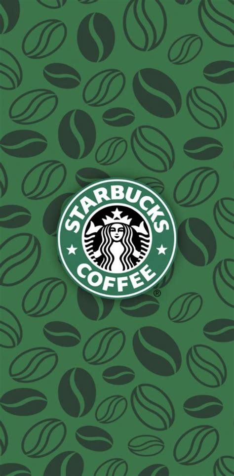 Starbucks coffee logo wallpaper by rikignjr123 - Download on ZEDGE™ | 607f | Старбакс, Обои, Кофе