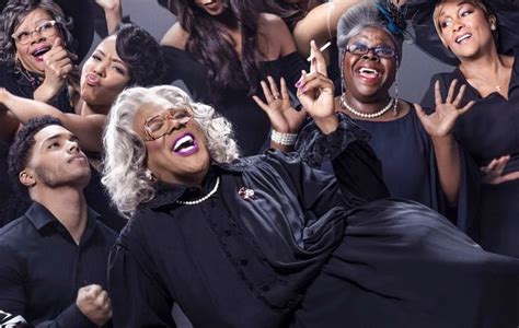 Tyler Perry introduces new trailer for A Madea Family Funeral