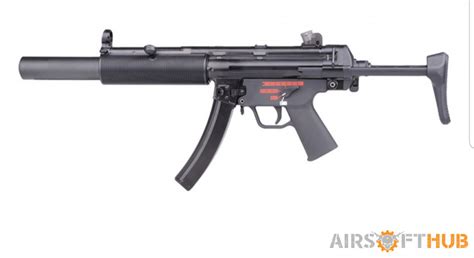 We mp5sd mp5a3 - Airsoft Hub Buy & Sell Used Airsoft Equipment - AirsoftHub