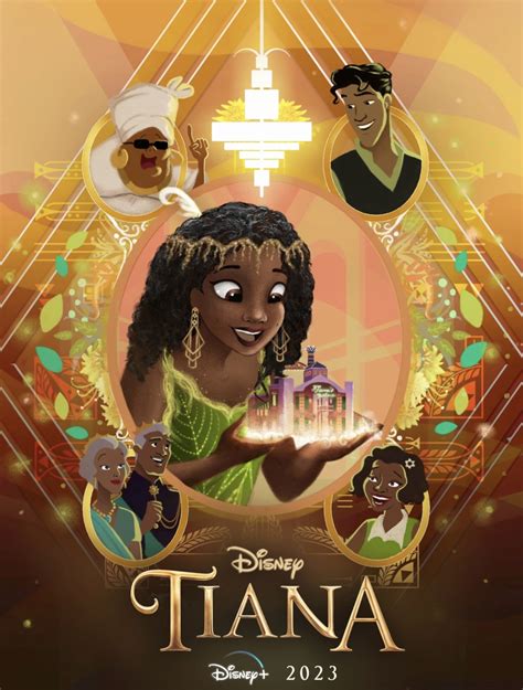 Tiana [Walt Disney - 2023]