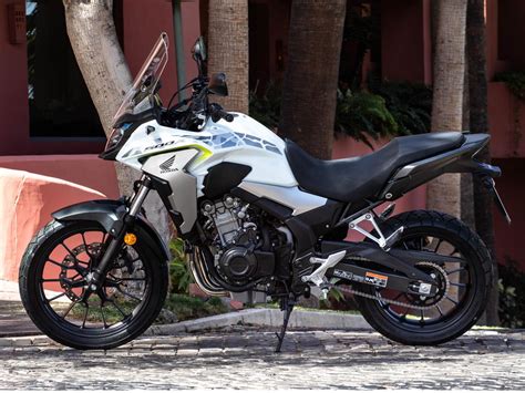 HONDA CB500X (2019-on) Review