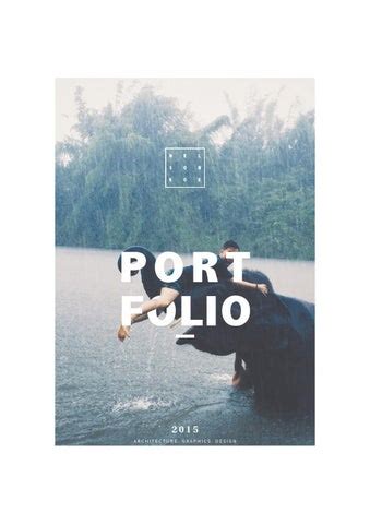 Graphic design portfolio 2015 by Nelson Koe - Issuu