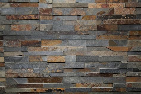 Faux Stone Veneer Wall Panels