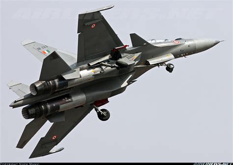 Sukhoi Su-30MKI - India - Air Force | Aviation Photo #2476062 | Airliners.net