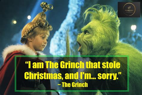 50 The Grinch Quotes from 'How the Grinch Stole Christmas'