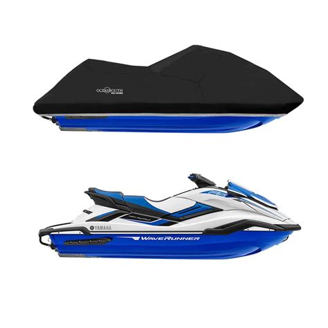 Jet Ski Covers for Yamaha | Blue Bottle Marine