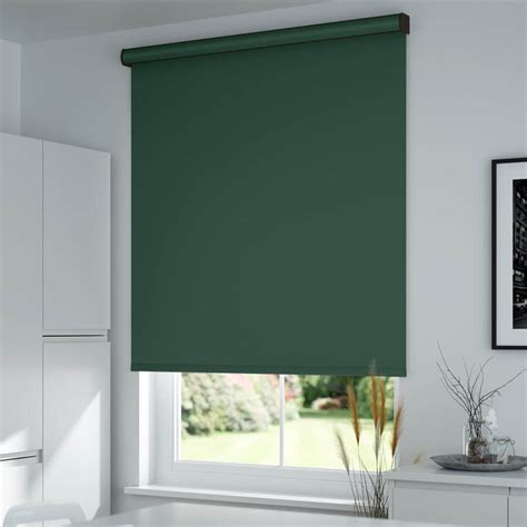 Classic Vinyl Blackout Roller Shades | SelectBlinds.com