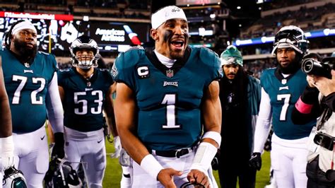 Aubrey Reynolds Rumor: Eagles 2023 Playoff Stats