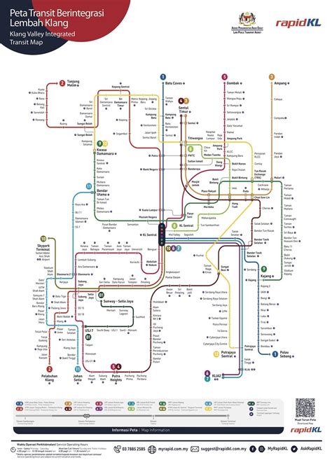 Comprehensive Guide to KTM KL Sentral: Train Schedules, Routes & Tips