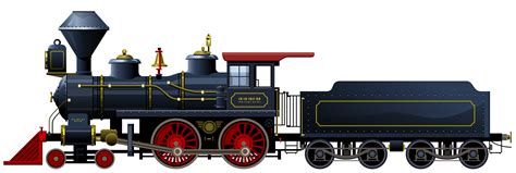 Train Png Railway Steam Train Clipart Png Images Free Transparent | Images and Photos finder