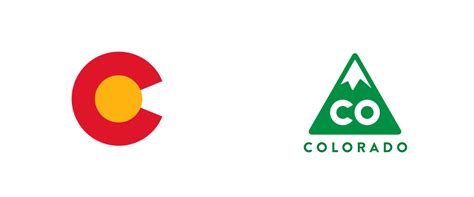 Brand New: New Logo for the State of Colorado by Evan Hecox