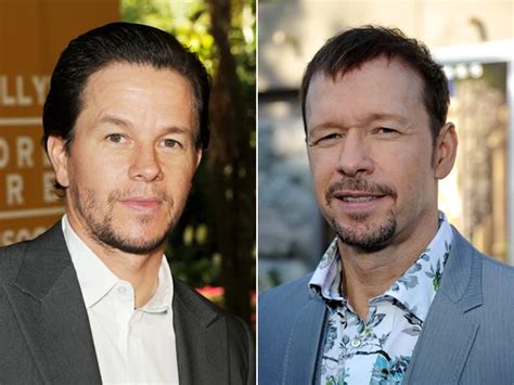 Mark and Donnie Wahlberg Set to Open ‘Wahlburgers’ Restaurant