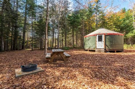 8 Amazing Glamping Spots in the Adirondacks - Territory Supply