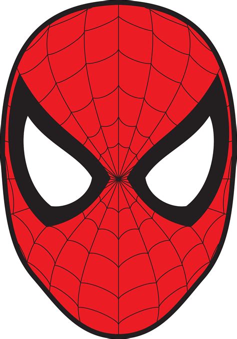 spider-man-logo2 | Rosto do homem aranha, Super heroi, Festa de ...