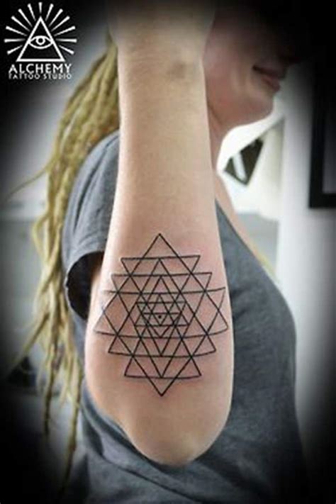 35 Grand Sacred Geometry Tattoo Symbols