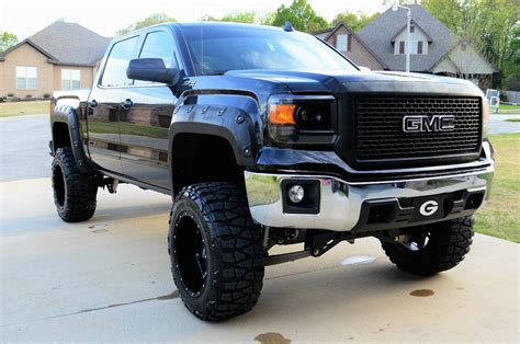 2015 GMC Sierra 1500 Lifted for sale