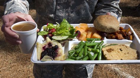 Finland’s Army Serves Soldiers Quorn’s Plant-Based Meat to Save the Planet