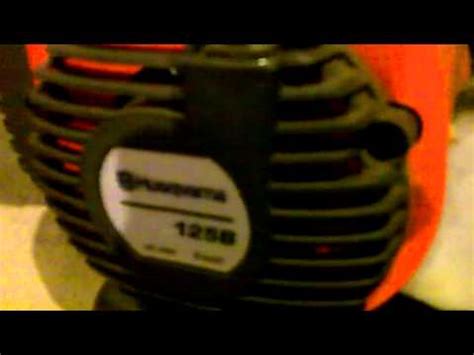 Husqvarna 125b review - Video