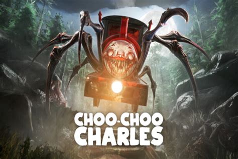 Choo Choo Charles Free Download – Mind-Blowing Games