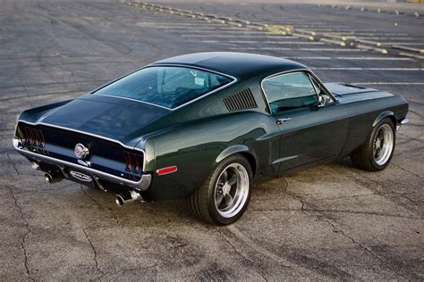 1968 Mustang Fastback Wallpapers - Top Free 1968 Mustang Fastback Backgrounds - WallpaperAccess