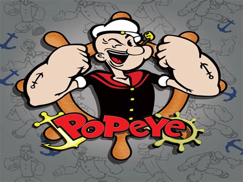 Top more than 63 popeye wallpaper - in.cdgdbentre