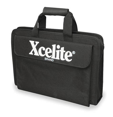 XCELITE Electronics Tool Kit Bag, Black - 6C484|TCS150MT - Grainger